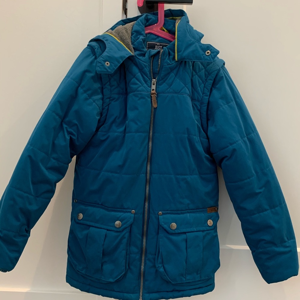 Winter Jacket